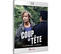 El cabezazo / Hothead ( Coup de tête ) ( Hot head ) [ Origen Francés, Ningun Idioma Espanol ] (Blu-Ray)