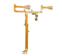 El cable de cinta de repuesto garantiza una conexión estable y una pantalla clara para modelos de cámara SD40 TM60 TM40