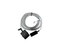 El Cable de Conector único BN39-02470A Funciona correctamente y es Adecuado for televisores QN75LS03TAFXZA QN65LS03 de Fibra óptica.