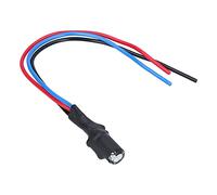 El Cable de Filtro de señal de cámara PolyGen con rectificador de relé de alimentación de 12 V estabiliza la Fuente de alimentación de la cámara y Reduce la interferencia de