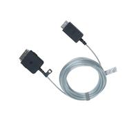 El Cable Invisible One Connect BN39-02436B = BN39-02436A Es For Televisor QN75 82 85 98Q900RBFXZA De 16 Pies (5 M) Y 8K