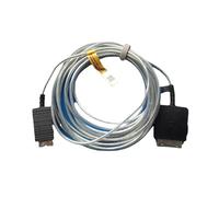 El Cable One Connect De 5 M BN39-02436B Es For Televisores QN55Q900RBF QN65Q900RBF QN75Q900RBF QN82Q900RBF QN85Q900RBF QN98Q900RBF