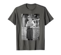 El Cabo del ejército de papá Jones Clive Dunn Lance Camiseta