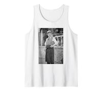 El Cabo del ejército de papá Jones Clive Dunn Lance Camiseta sin Mangas