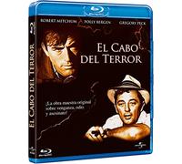 EL CABO DEL TERROR (BLU-RAY)