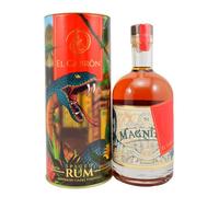 El Cabrón Spiced Rum - Bourbon Cask Finish