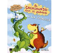 El Cacasaurio Que Se Zampo A La Princesa