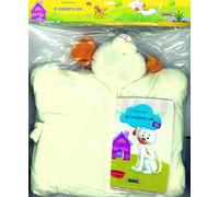 El cachorro Leo (Mi libro de peluche)