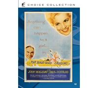 El Cadillac De Oro Sólido (1956) DVD - Paul Douglas, Judy Holliday, Fred Clark