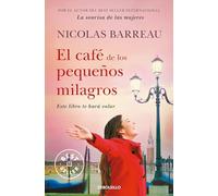 El café de los pequeños milagros (Best Seller | Ficción)