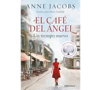 El Café del Ángel. Un tiempo nuevo (Café del Ángel 1): Un tiempo nuevo (Best Seller)