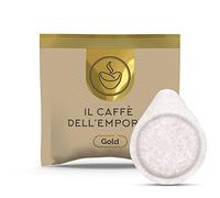 El Café Dell'Emporio Cápsulas Ese Filtro de Papel 44mm Café Mezcla Oro Arabica (300)