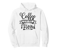El café es mi Mejor Amigo Ritual matutino Amante del café Sudadera con Capucha