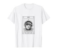 El café frío | Tarot Coffee Curse Camiseta