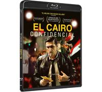 El Cairo Confidencial Blu-Ray