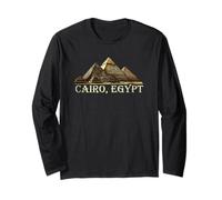 El Cairo Egipto | Viajes de Vacaciones | Pirámides Manga Larga