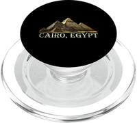 El Cairo Egipto | Viajes de Vacaciones | Pirámides PopSockets PopGrip para MagSafe