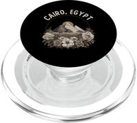 El Cairo Egipto | Viajes de Vacaciones | Pirámides PopSockets PopGrip para MagSafe