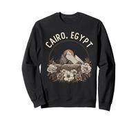 El Cairo Egipto | Viajes de Vacaciones | Pirámides Sudadera