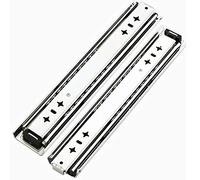 El cajse desliza el lado de montaje, Correderas for cajones, correderas for con rodamientos de bolas alta resistencia(600mm)