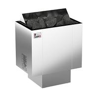 El Calentador Eléctrico Sawo Nordex Next 4.5 kW | Panel de control: Requiere un control remoto separado