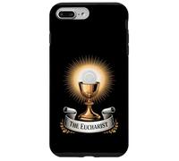 El Cáliz Eucaristía Misa Católica y Adoración Carcasa para iPhone 7 Plus/8 Plus