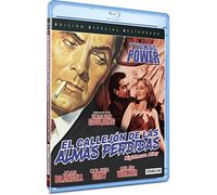 El Callejón de las Almas Perdidas BD 1947 Nightmare Alley [Blu-ray]