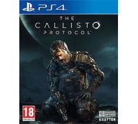 El Callisto Protocol Standard Edición PS4 PLAYSTATION 4 Altri