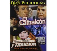 El Camaleon/Contrabando Y Trai - Camaleon & Contrabando Y Traicion [USA] [DVD]