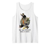 El camarada Lenin Limpia la Tierra de la inmundicia - Propaganda de la URSS Camiseta sin Mangas