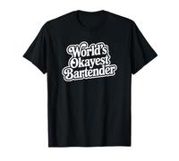 El Camarero más Bueno del Mundo Camiseta