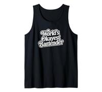 El Camarero más Bueno del Mundo Camiseta sin Mangas