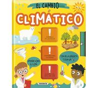 El Cambio Climatico (aprendo Con Lengüetas)