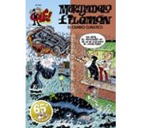 El Cambio Climatico (ole! Mortadelo 218)
