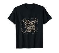 El Cambio Comienza Desde adentro Camiseta