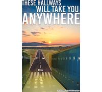 El cambio de jóvenes motivan a los estudiantes desalentados a construir un futuro exitoso y terminar la escuela Pasillo cartel material de enseñanza - cartel #693