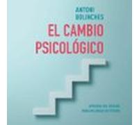 El Cambio Psicológico (audiolibro)