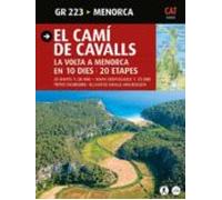 El Cami De Cavalls. La Volta A Menorca En 10 Dies. 20 Etapes