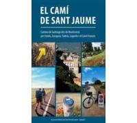 el cami de sant jaume. camino de santiago desde montserrat