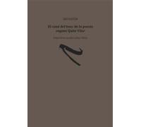 El camí del bosc de la poesia segons Quim Vilar: 1 (F/C)