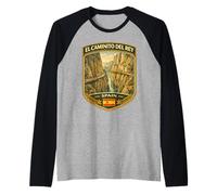 El Caminito del Rey España Camiseta Manga Raglan