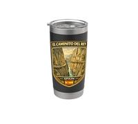 El Caminito del Rey España Vaso térmico de acero inoxidable de doble pared