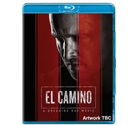 El Camino - A Breaking Bad Movie (Blu-ray) Jonathan Banks Julie Pearl Todd Terry