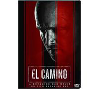 El Camino: A Breaking Bad Movie [USA] [DVD]