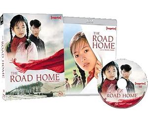 El Camino A Casa / The Road Home (Imprint) ( Wo de fu qin mu qin ) [ Origen Australiano, Ningun Idioma Espanol ] (Blu-Ray)