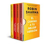 El camino a tu mejor versión: Edición estuche con: La riqueza que el dinero no puede comprar | El líder que no tenía cargo | El club de las 5 de la ... El monje que vendió su Ferrari (Best Seller)