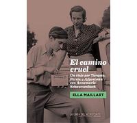 El Camino Cruel: Un viaje por Turquía, Persia y Afganistán con Annemarie Schwarzenbach: 4 (Fuera de sí)