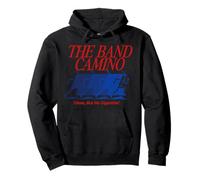 El Camino de la Banda Correr Sudadera con Capucha