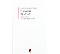 El Camino de la ley: Del antiguo al nuevo testamento: 18 (Biblioteca de estudios biblicos minor)