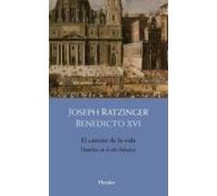 El camino de la vida: Homilías en el año litúrgico (fuera de colección)